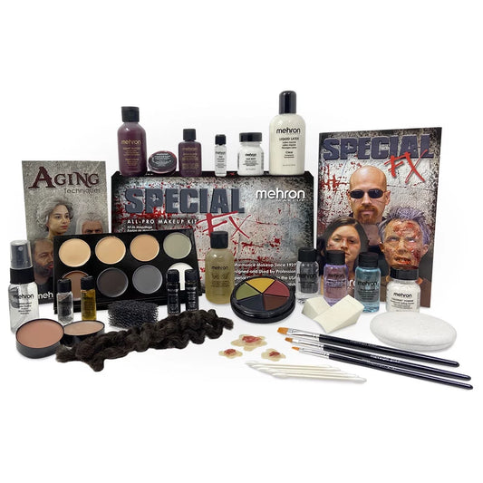 Makeup Special FX Makeup Kit for Halloween, Horror, Cosplay